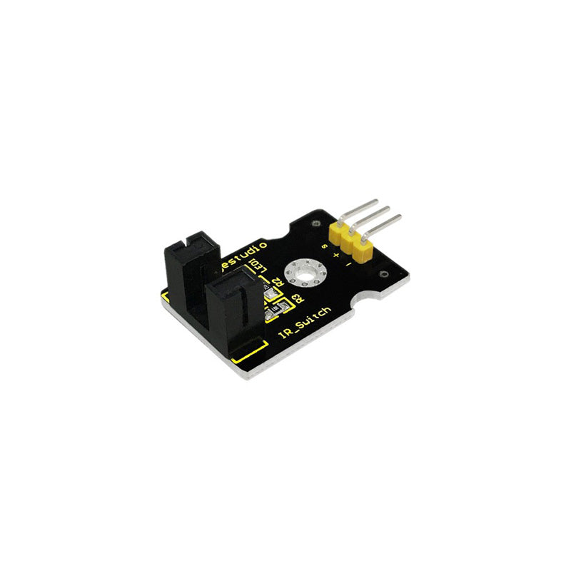 Carregar imagem para visualizador de galeria, Sensor Photointerrupter para Arduino Keyestudio