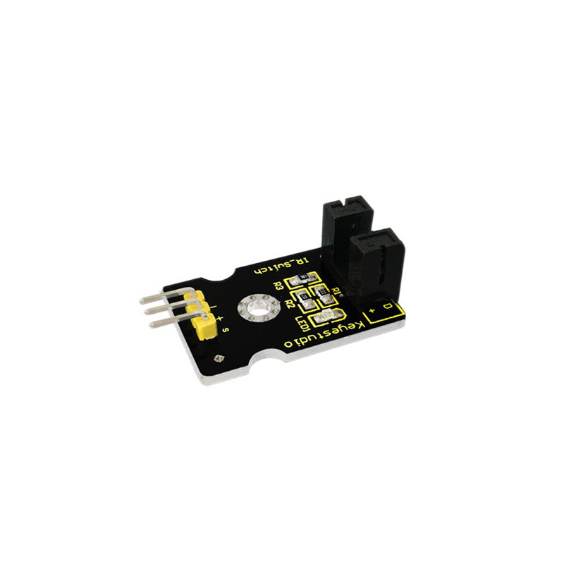 Carregar imagem para visualizador de galeria, Sensor Photointerrupter para Arduino Keyestudio