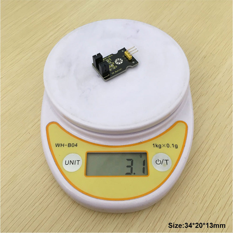 Carregar imagem para visualizador de galeria, Sensor Photointerrupter para Arduino Keyestudio