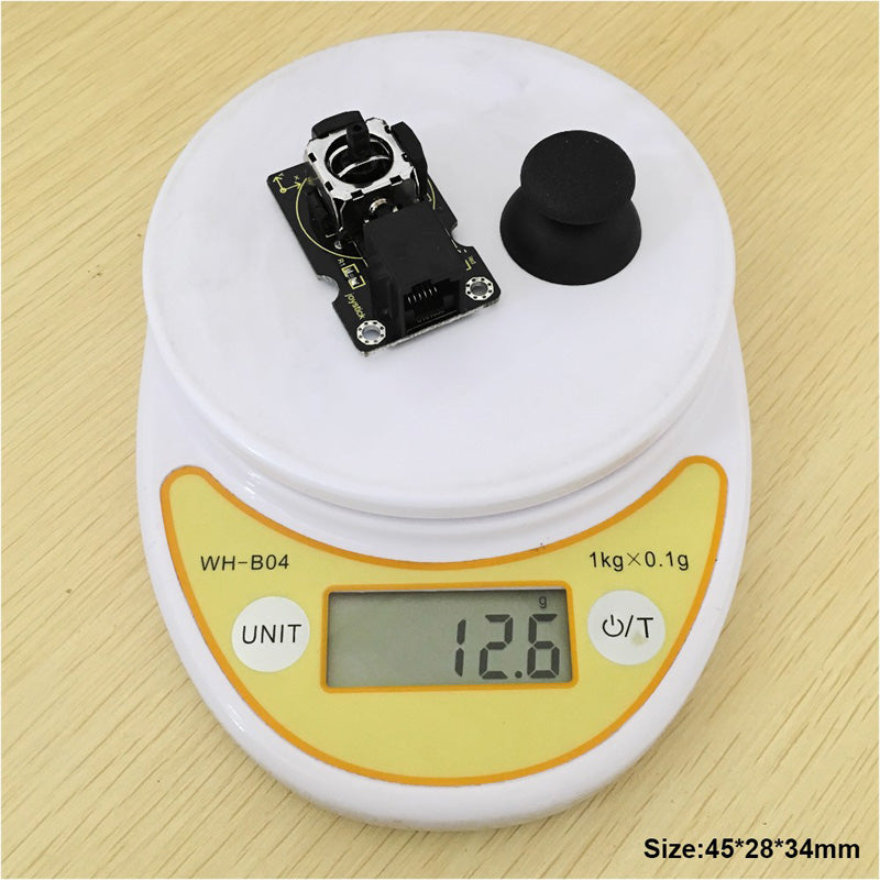 Load image into Gallery viewer, Joystick Module for Arduino (EASY Connection) Keyestudio