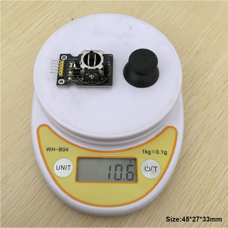 Load image into Gallery viewer, Joystick Module for Arduino Keyestudio