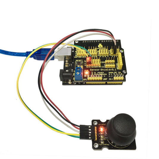 Módulo Joystick para Arduino Keyestudio