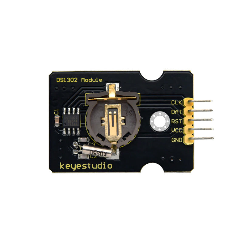Carregar imagem para visualizador de galeria, Módulo kit inicial de relógio DS1302 Keyestudio