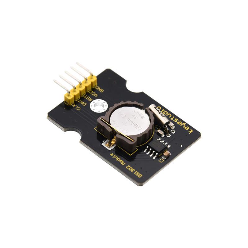 Carregar imagem para visualizador de galeria, Módulo kit inicial de relógio DS1302 Keyestudio