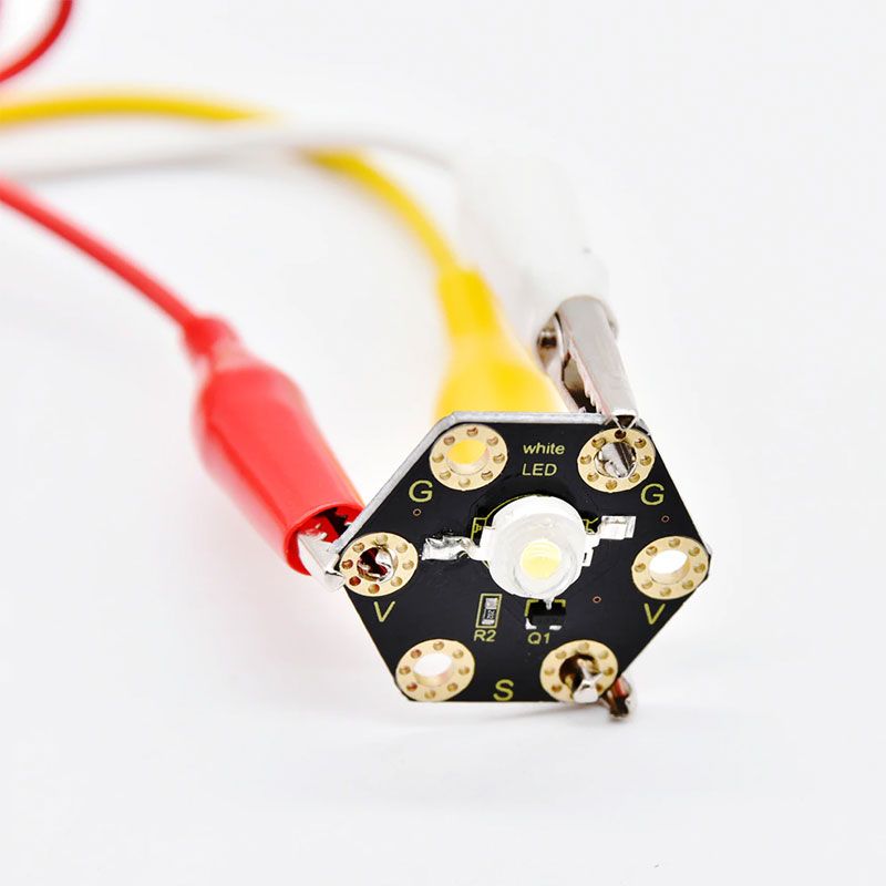 Load image into Gallery viewer, Micro:bit Keyestudio 1W LED Module