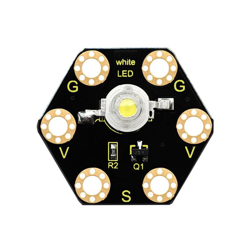 Load image into Gallery viewer, Micro:bit Keyestudio 1W LED Module