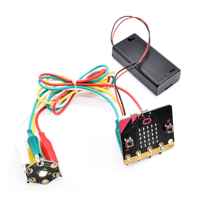 Load image into Gallery viewer, RGB Module 5050 Micro:bit Keyestudio