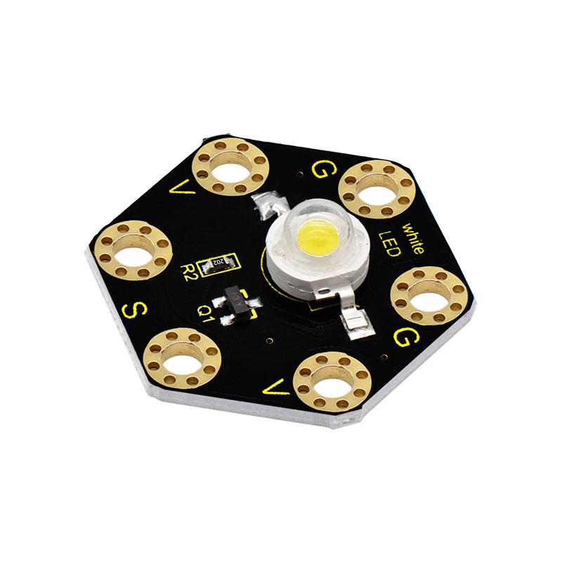 Load image into Gallery viewer, Módulo LED 1W Micro:bit Keyestudio