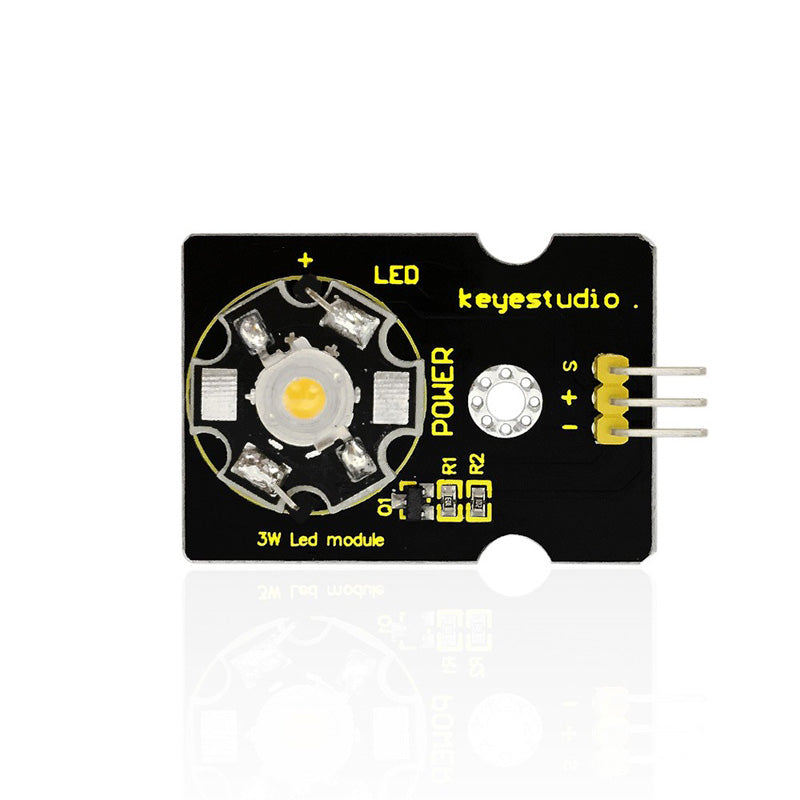 Load image into Gallery viewer, 3W LED Module for Arduino Keyestudio