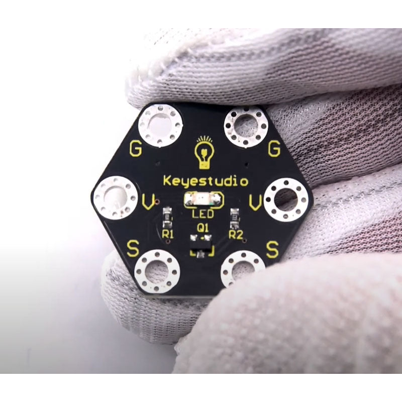 Load image into Gallery viewer, Digital LED Module for Micro:bit Keyestudio