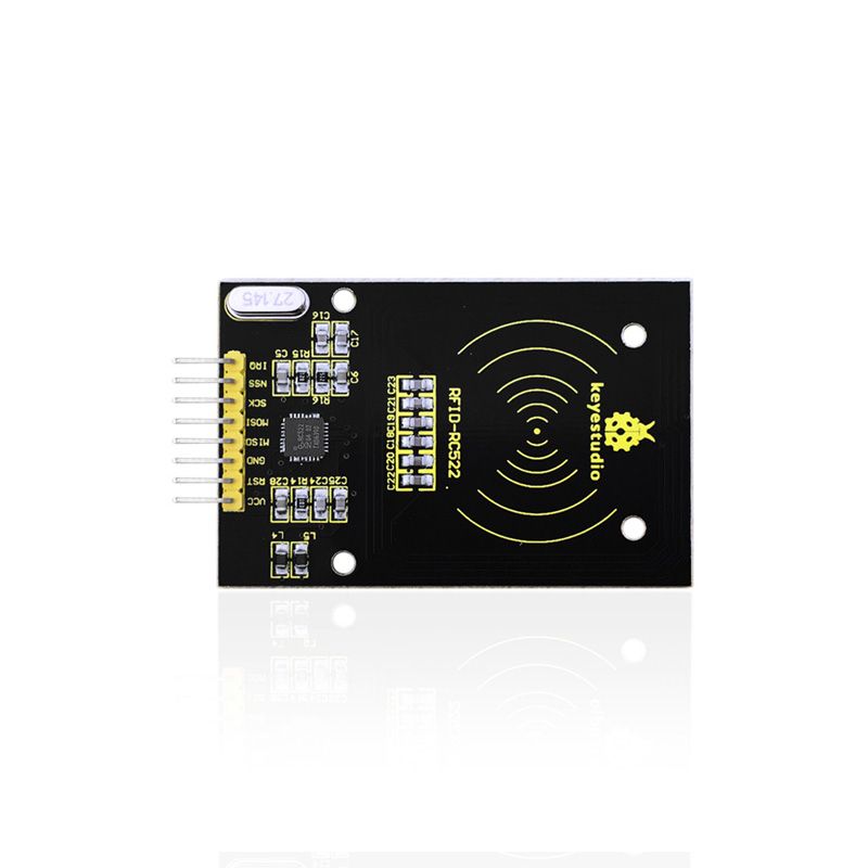 Carregar imagem para visualizador de galeria, Módulo leitor RFID RC522 Keyestudio