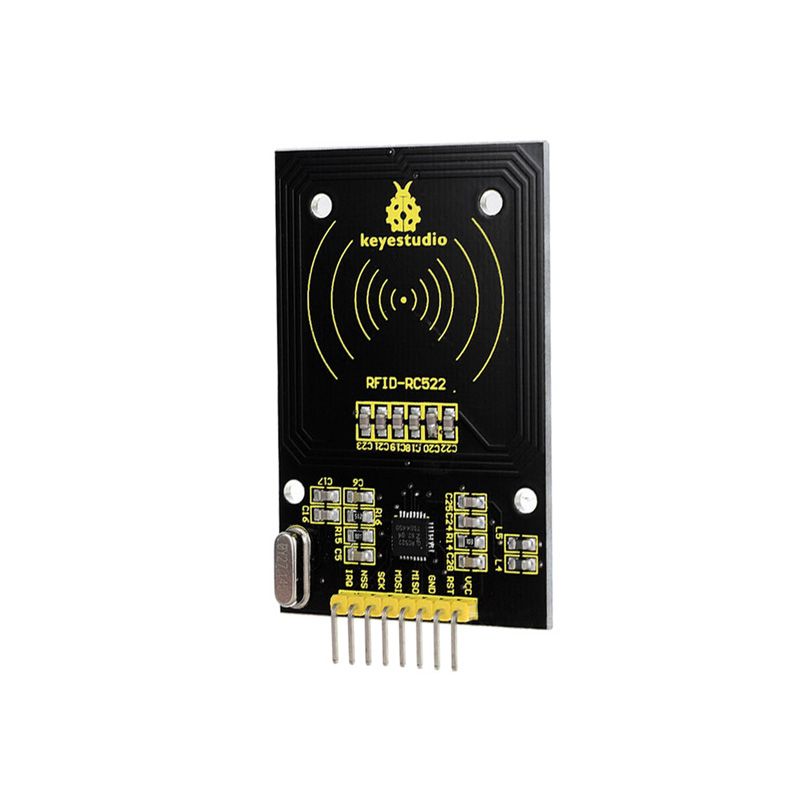 Carregar imagem para visualizador de galeria, Módulo leitor RFID RC522 Keyestudio