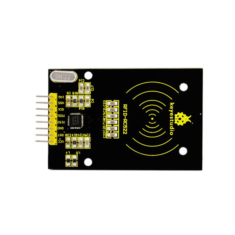 Carregar imagem para visualizador de galeria, Módulo leitor RFID RC522 Keyestudio