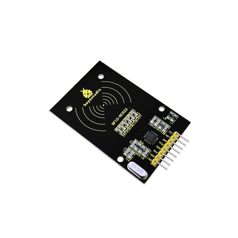 Carregar imagem para visualizador de galeria, Módulo leitor RFID RC522 Keyestudio