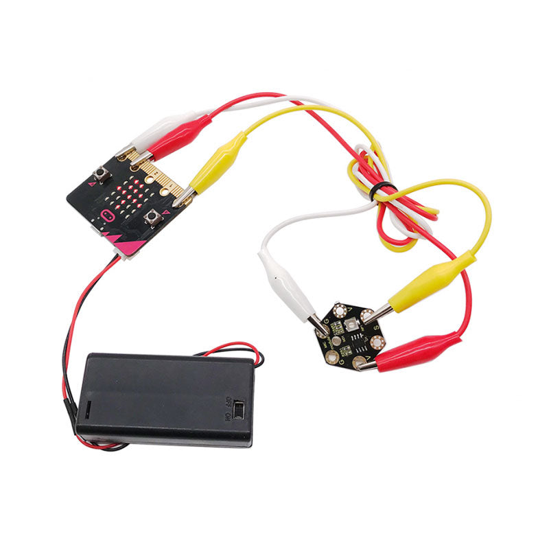 Load image into Gallery viewer, Micro:bit Keyestudio Microphone Module