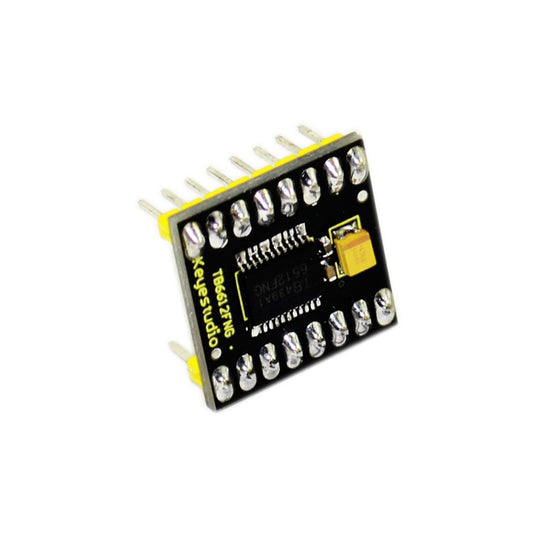 Módulo controlador de motor TB6612FNG para Arduino Keyestudio
