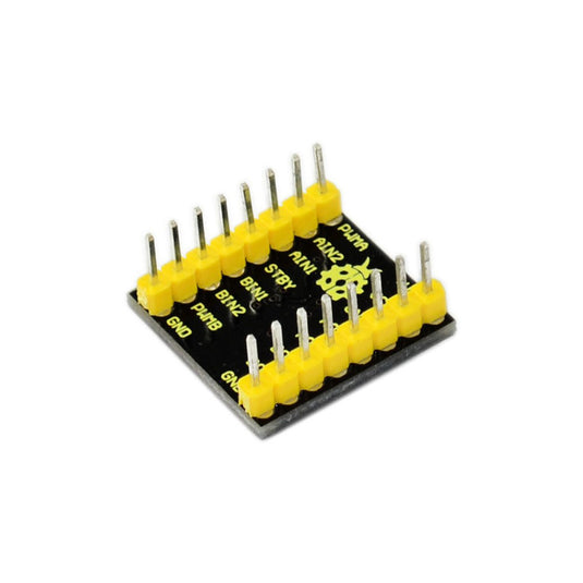 Módulo controlador de motor TB6612FNG para Arduino Keyestudio