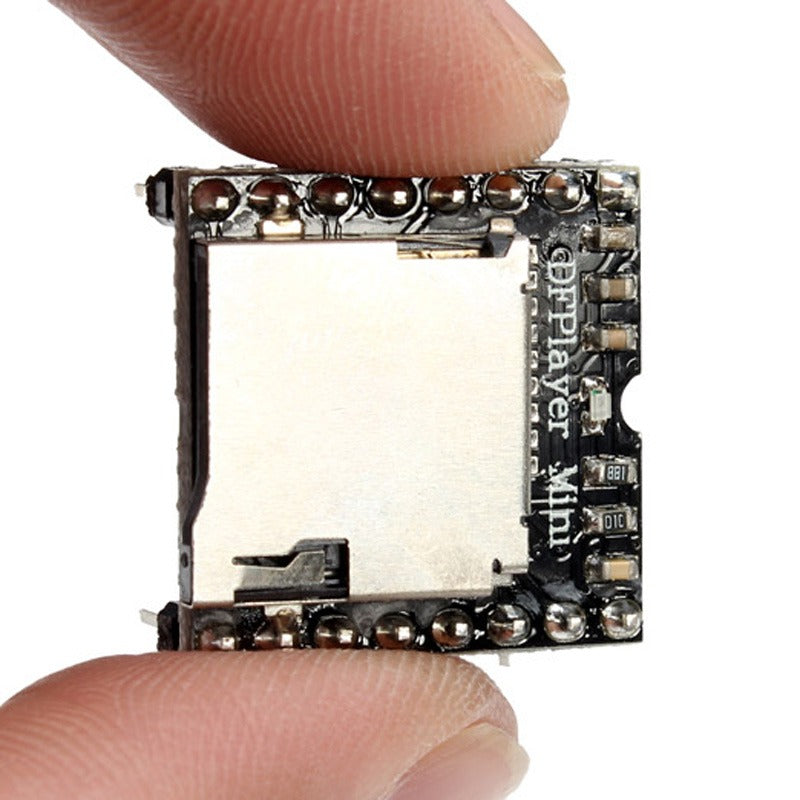 Carregar imagem para visualizador de galeria, Módulo mini MP3 player speaker para Arduino