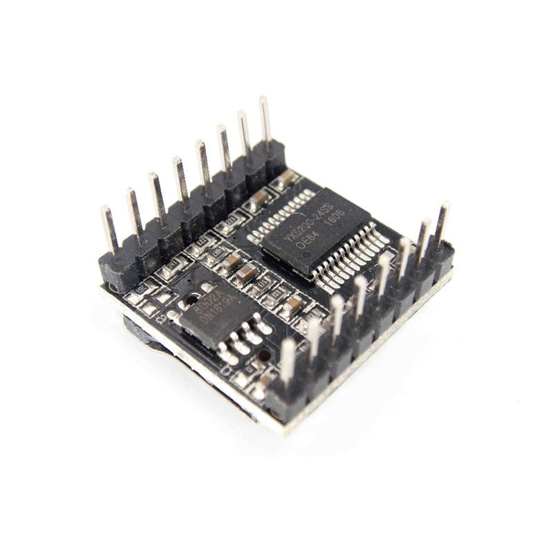 Carregar imagem para visualizador de galeria, Módulo mini MP3 player speaker para Arduino