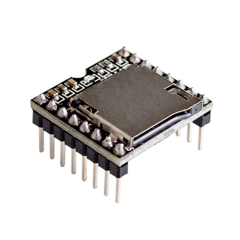 Carregar imagem para visualizador de galeria, Módulo mini MP3 player speaker para Arduino