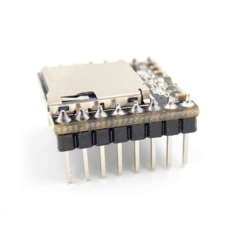 Carregar imagem para visualizador de galeria, Módulo mini MP3 player speaker para Arduino
