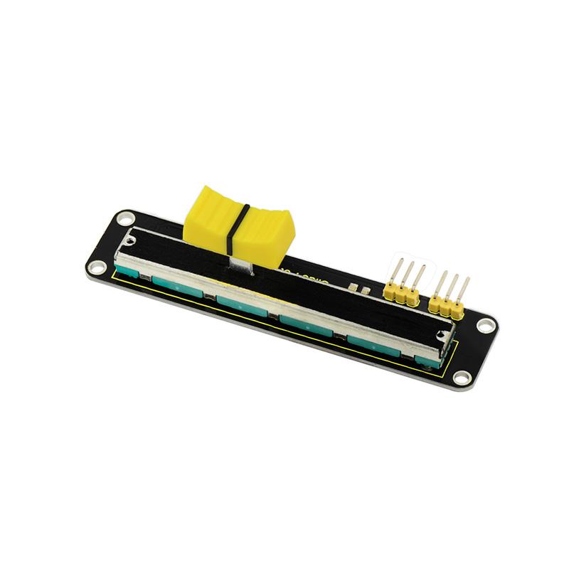 Load image into Gallery viewer, Módulo potenciómetro deslizante para Arduino