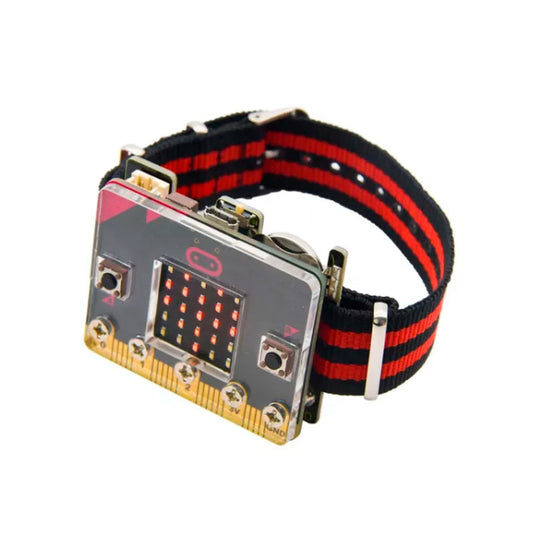 Módulo de proteção de energia (sem bateria) BBC Micro:bit Keyestudio