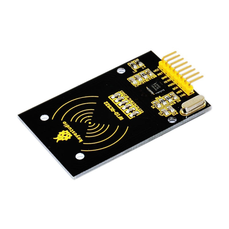 Carregar imagem para visualizador de galeria, Módulo RC522 RFID para Arduino Keyestudio