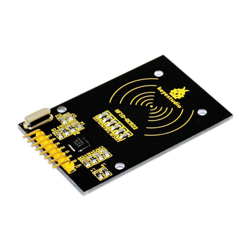 Carregar imagem para visualizador de galeria, Módulo RC522 RFID para Arduino Keyestudio