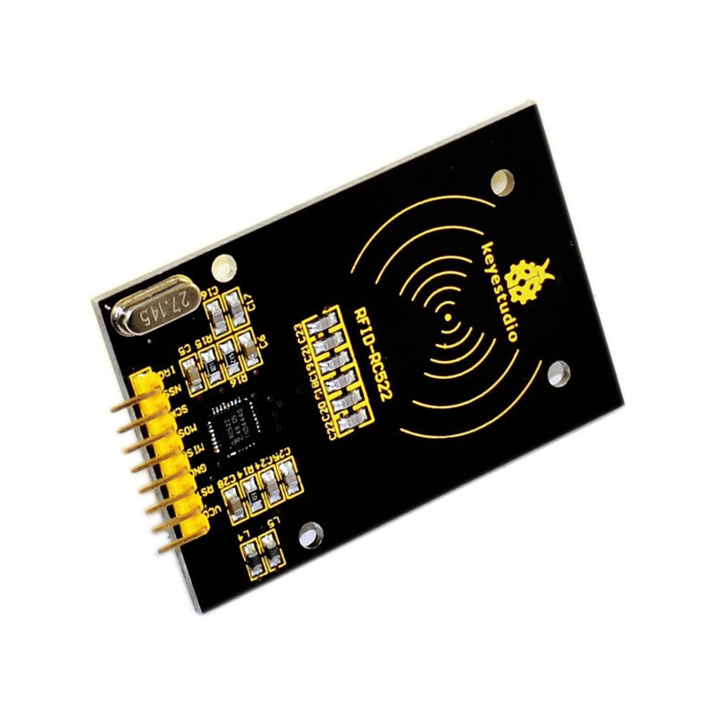 Carregar imagem para visualizador de galeria, Módulo RC522 RFID para Arduino Keyestudio