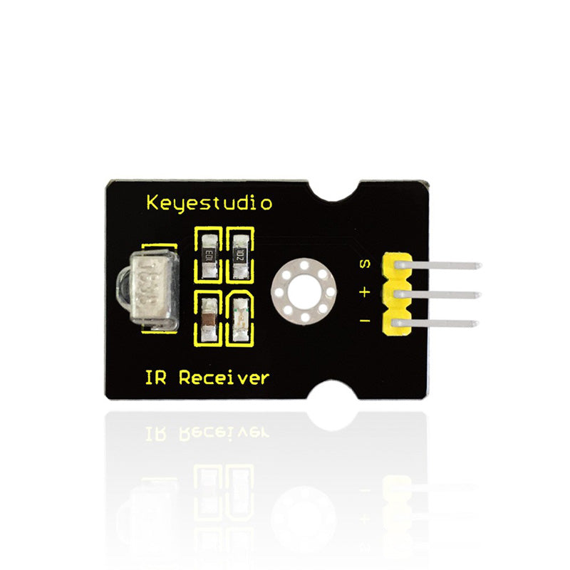 Load image into Gallery viewer, Infrared Digital Receiver Module for Arduino