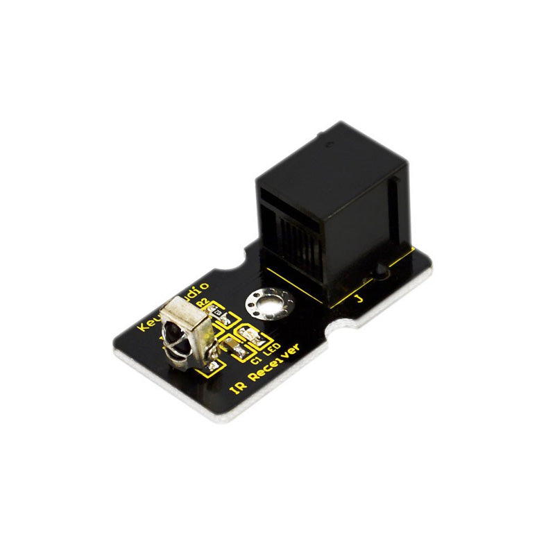 Carregar imagem para visualizador de galeria, Módulo recetor infravermelho (Ligação Easy) para Arduino