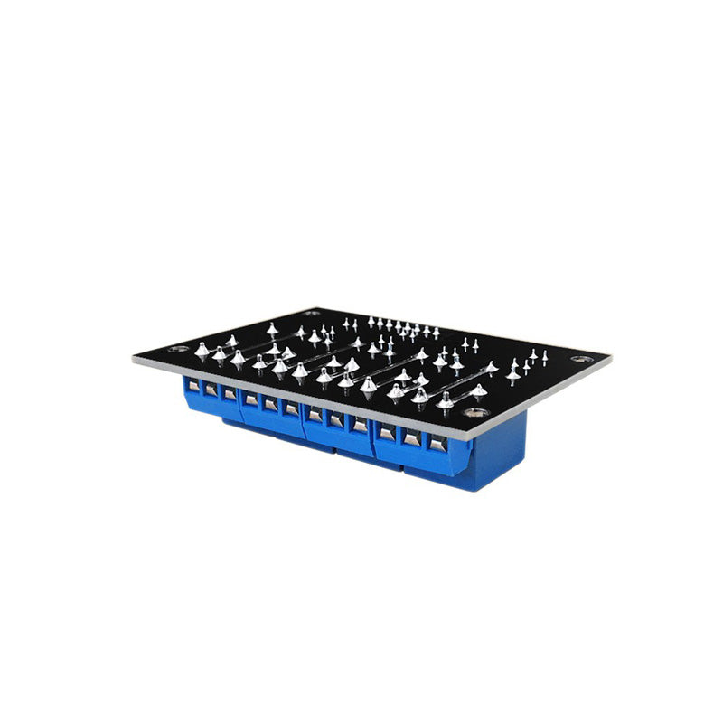 Cargue la imagen en el visor de la galería, Módulo de relé de 4 canales de 5V para Arduino Keyestudio