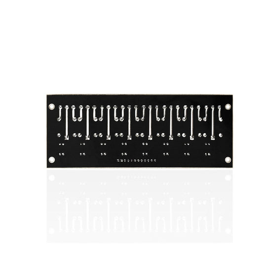 Módulo relé 5V 8 canales para Arduino Keyestudio