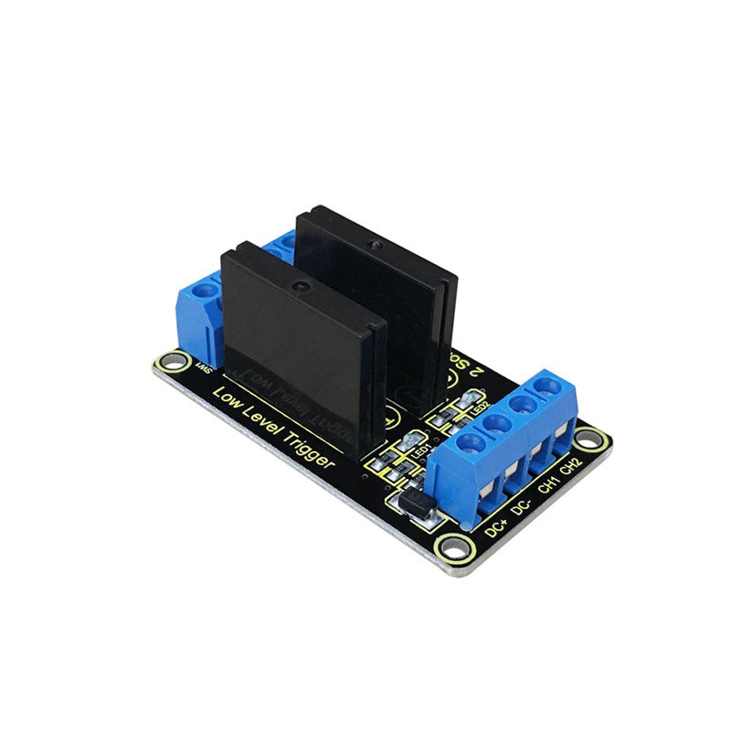 Load image into Gallery viewer, Two Channel Solid State Relay Module for Arduino Keyestudio