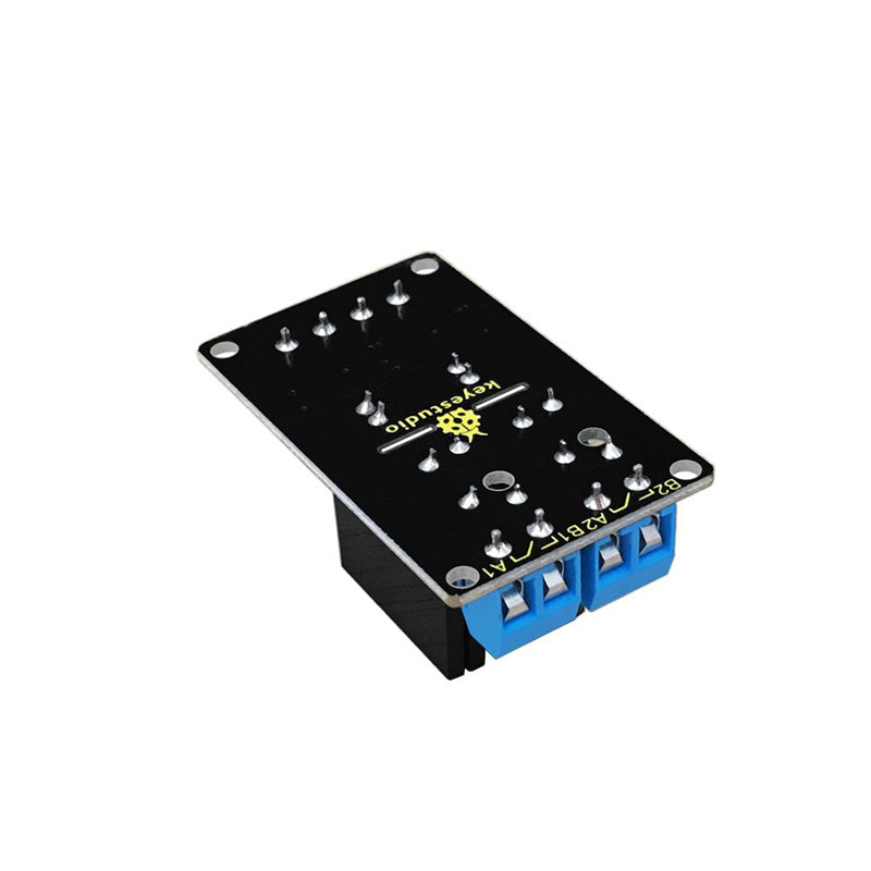 Load image into Gallery viewer, Two Channel Solid State Relay Module for Arduino Keyestudio
