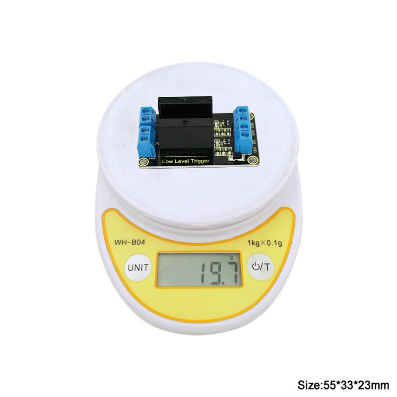 Load image into Gallery viewer, Two Channel Solid State Relay Module for Arduino Keyestudio