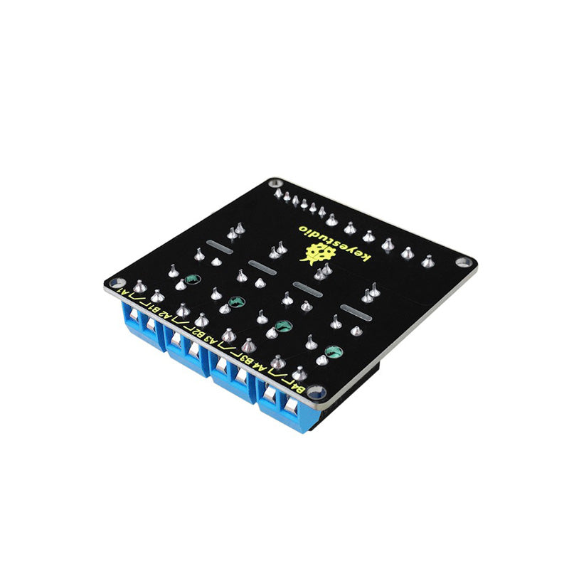Load image into Gallery viewer, Four Channel Solid State Relay Module for Arduino Keyestudio
