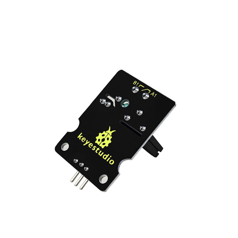 Carregar imagem para visualizador de galeria, Módulo de relé de estado sólido um canal para Arduino Keyestudio