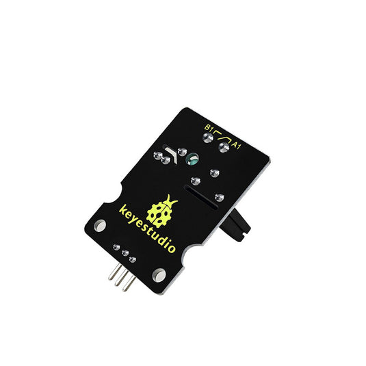 Módulo de relé de estado sólido de un canal para Arduino Keyestudio