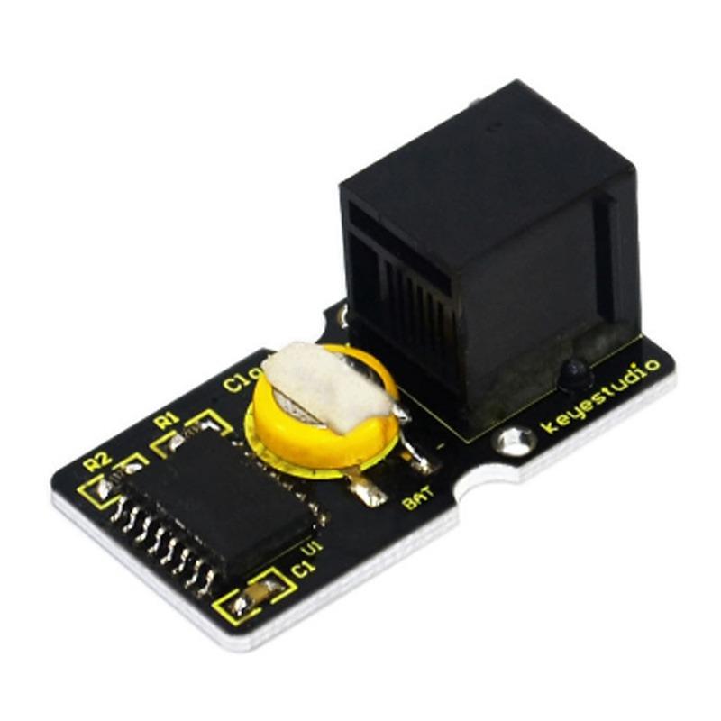 Carregar imagem para visualizador de galeria, Módulo relógio DS3231 (Ligação Easy) para Arduino
