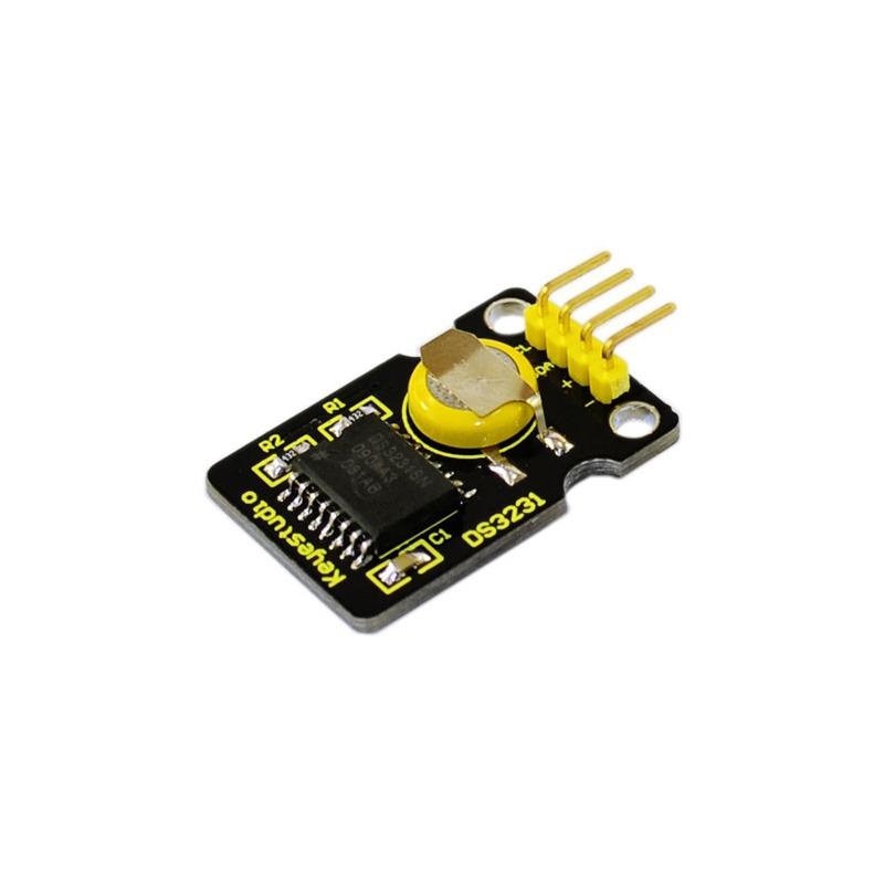 Carregar imagem para visualizador de galeria, Módulo relógio DS3231 para Arduino Keyestudio