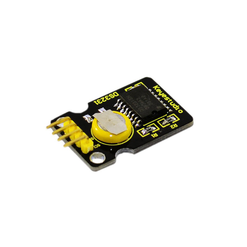 Carregar imagem para visualizador de galeria, Módulo relógio DS3231 para Arduino Keyestudio