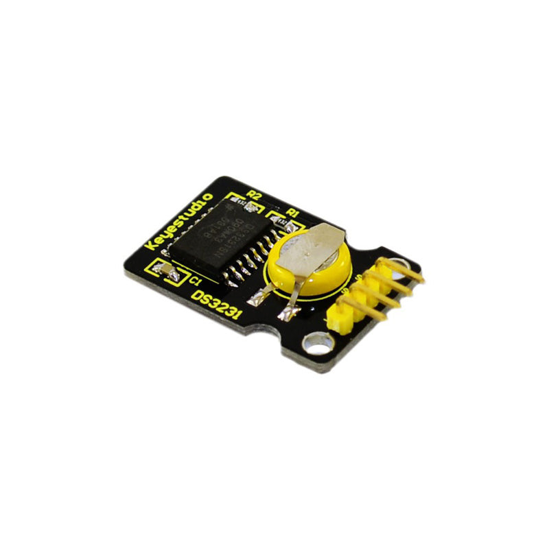 Carregar imagem para visualizador de galeria, Módulo relógio DS3231 para Arduino Keyestudio
