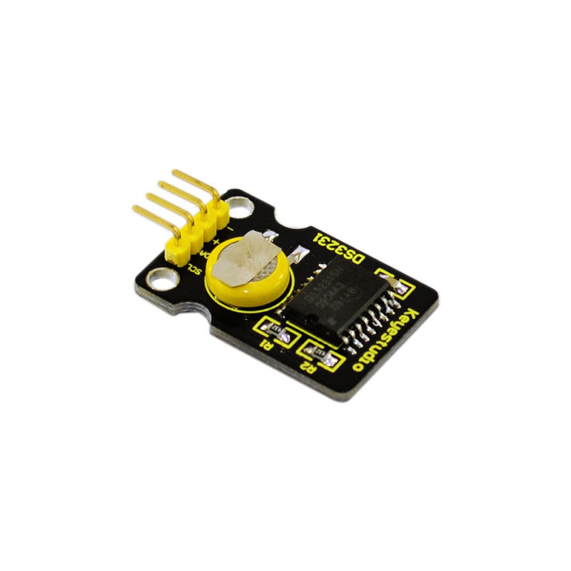 Carregar imagem para visualizador de galeria, Módulo relógio DS3231 para Arduino Keyestudio