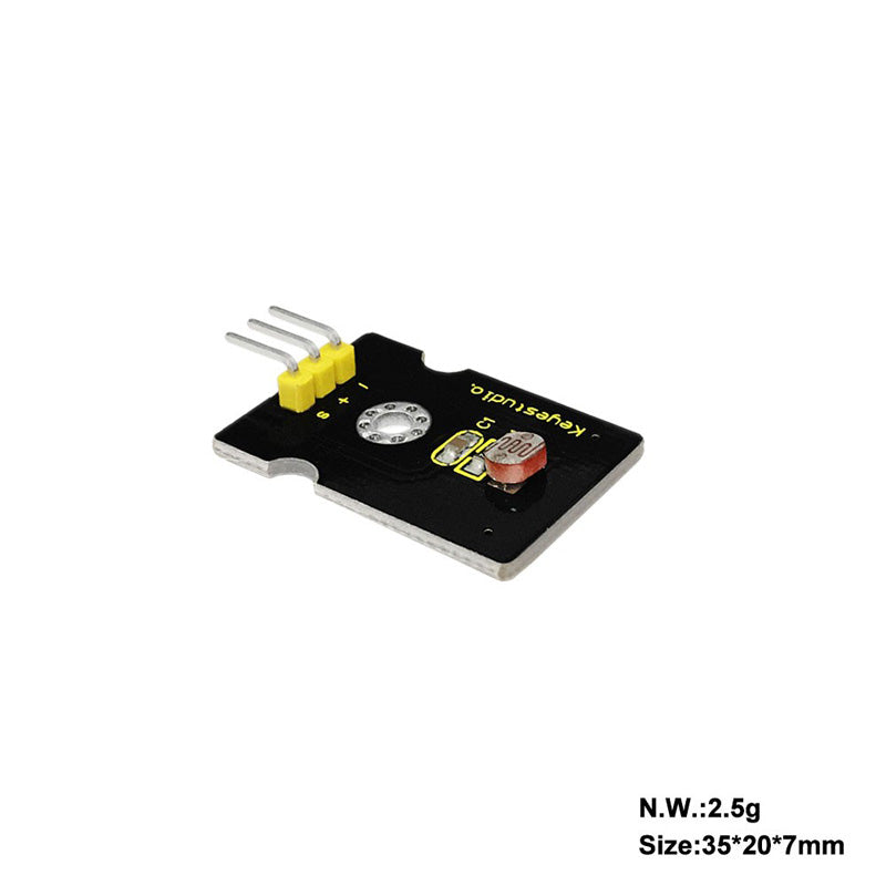 Load image into Gallery viewer, Photoresistor Sensor Module for Arduino Keyestudio