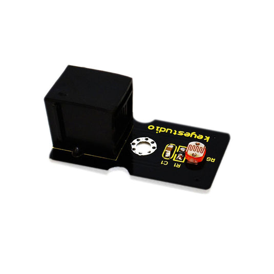 Módulo sensor fotoresistência para Arduino (Ligação EASY) Keyestudio