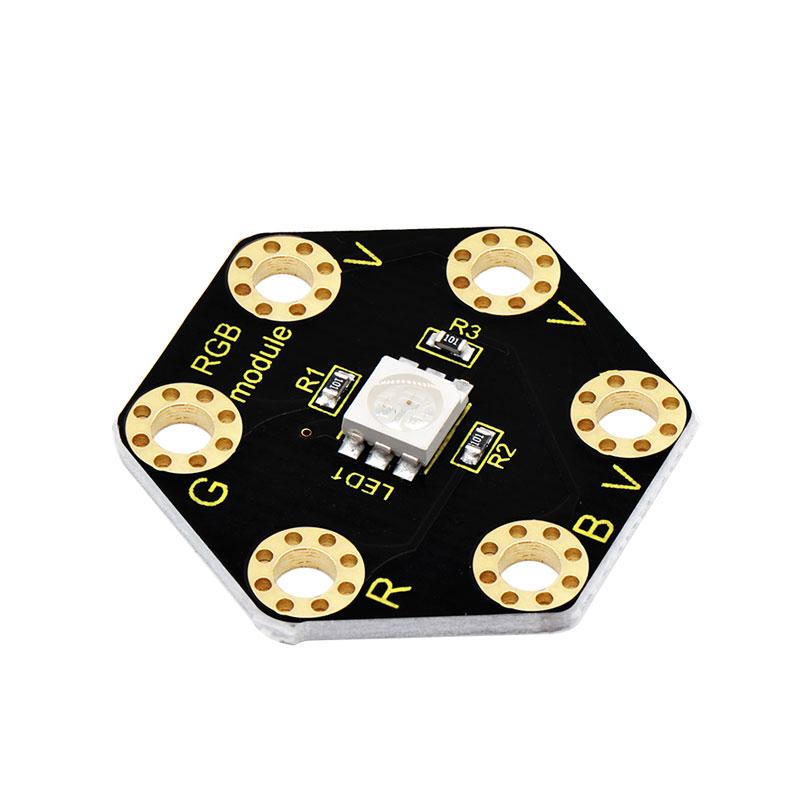Load image into Gallery viewer, Módulo RGB 5050 Micro:bit Keyestudio
