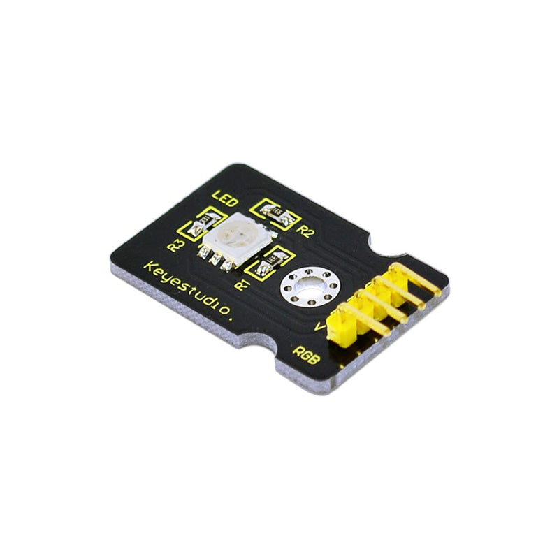 Carregar imagem para visualizador de galeria, Módulo RGB LED para Arduino Keyestudio