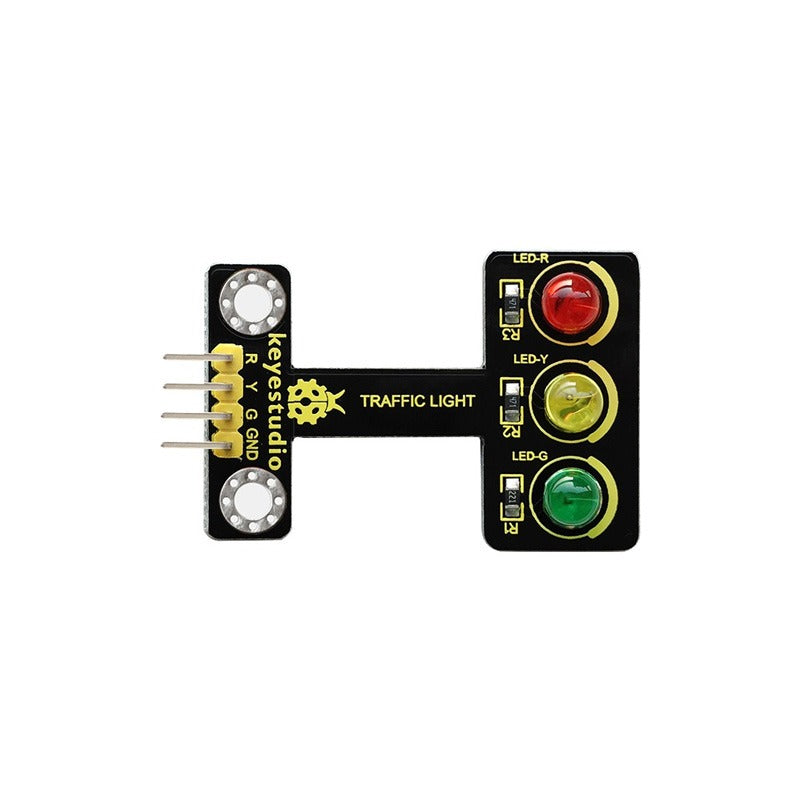Carregar imagem para visualizador de galeria, Módulo semáforo para Arduino Keyestudio